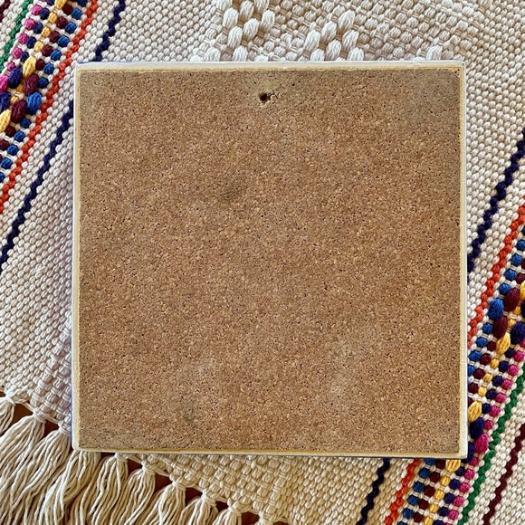 Crate & Barrel Trivet - Picture 2 of 3